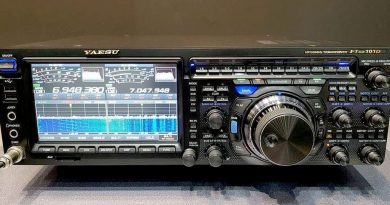 Yaesu FT-DX101D ! Watch the whole video as we ask Yaesu the questions you want answered!